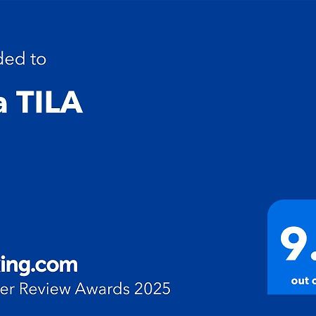 פלאנגה Vila Tila מראה חיצוני תמונה